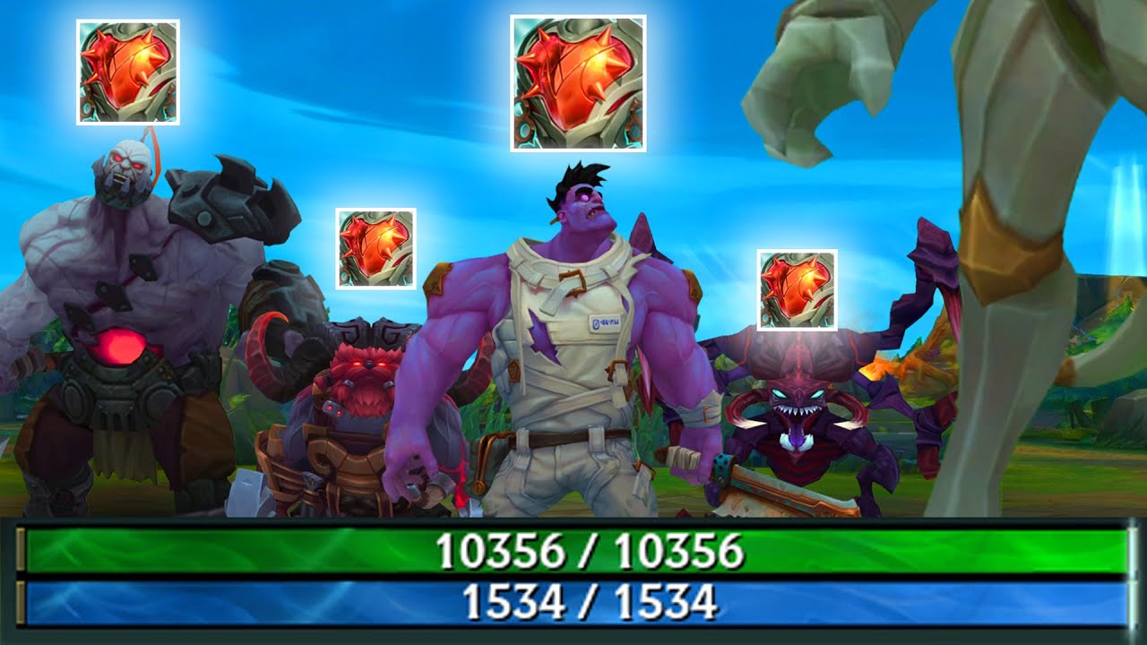 Season 13 Tanks are Fine...