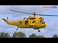 GIANT SCALE WESTLAND SEA KING TURBINE RC HELICOPTER | RED LODGE HELICOPTERS