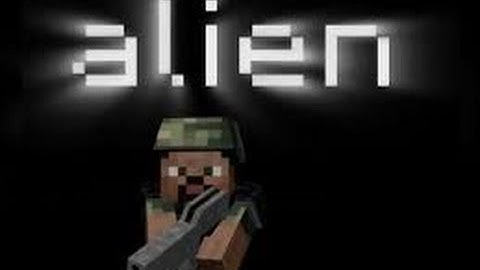 Minecraft- ALIEN: A CRAFTERS ISOLATION #1