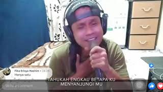 Merayu LiVE - Thomas Arya | Cover
