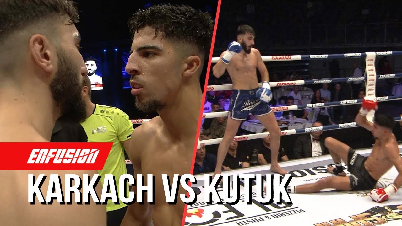 Anis Karkach vs Engin Kutuk