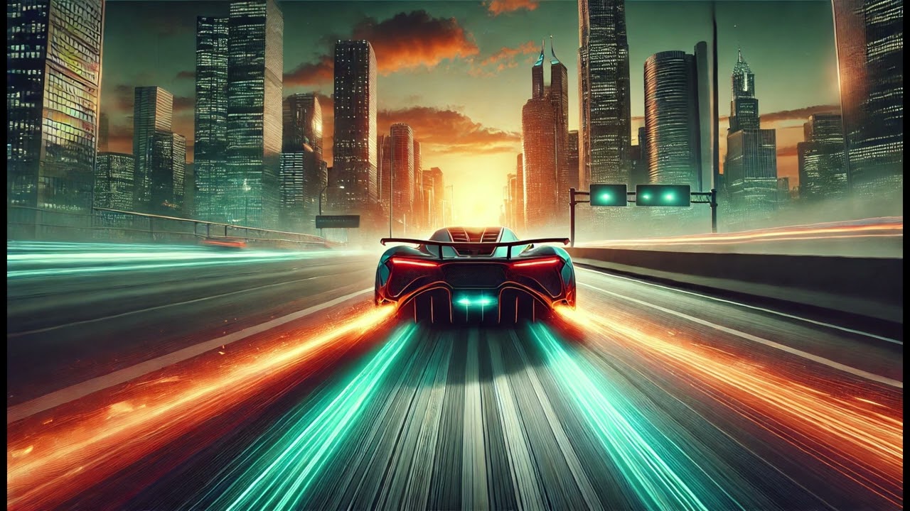 Срываемся с места