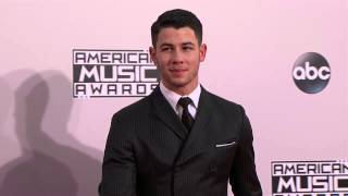 Nick Jonas Red Carpet Fashion  Ama 2014