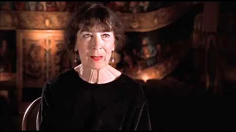 Amargosa (2000) - Clip - Documentary - Marta Becket - Ray Bradbury