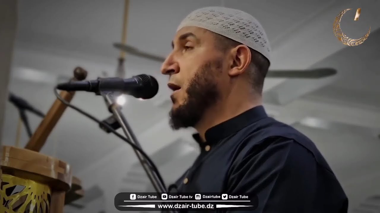 شاهد عندما يتخطى القارئ العالمي حدود الروعة إبدااع 😍 |القارئ ياسين الجزائري 2025 🇩🇿