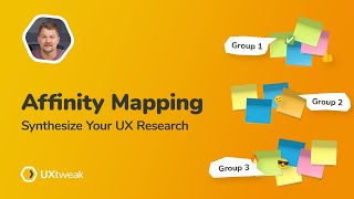 Affinity Mapping: Organize Your UX Research and Data