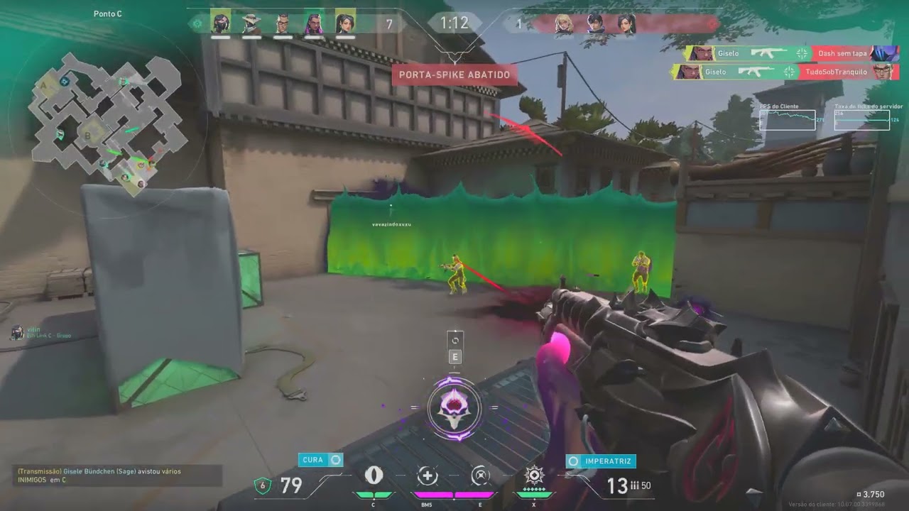 reyninha baitando eh boa demais