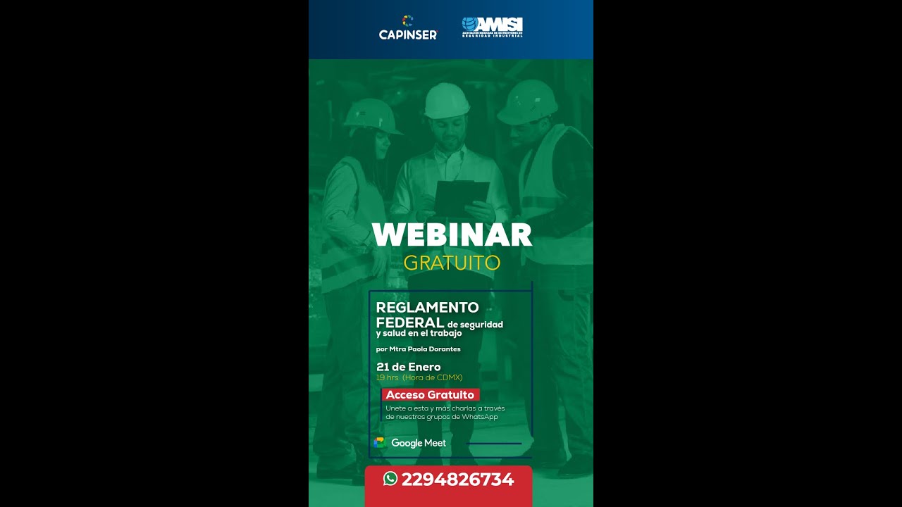 Reglamento federal de seguridad y salud en el trabajo