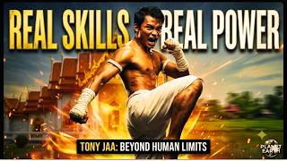 The Brutal Impact: The Overwhelming Truth About Tony Jaa