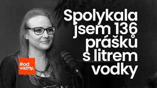 Náhled rozhovoru pořadu #odvážný: Nikola Ciprová