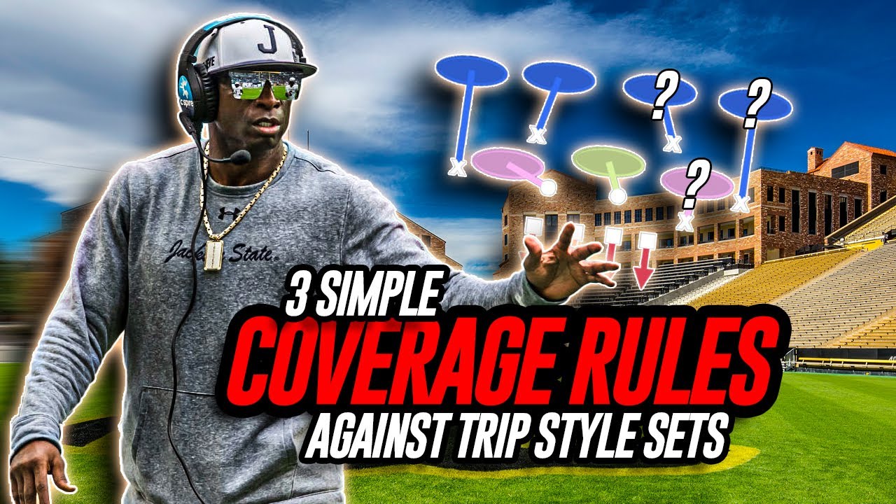 Lock Down🔒 Trips with Match Coverage! Madden 23
