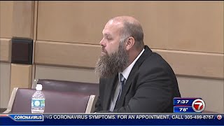 Judge denies request for former Broward deputy asking for lighter sentence in 2014 battery case
