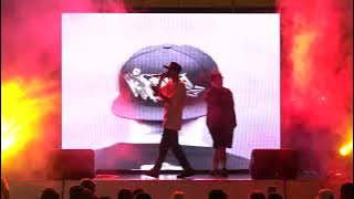 YAYOI x CLINXY ( DI NARAMDAMAN) LIVE AT PARANAQUE REBELS 15TH ANNIVERSARY