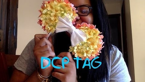 Intro - DCP Tag!