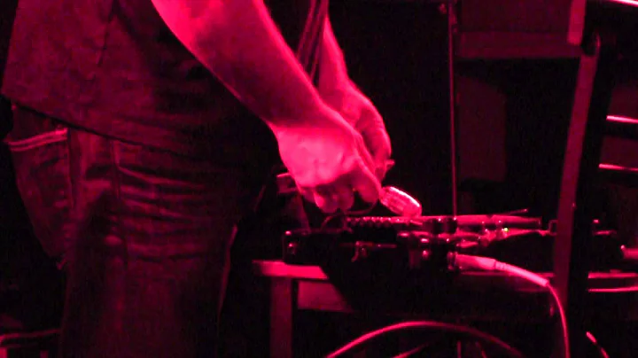 Michael Feathers at INC on February 6, 2014 at Chu...