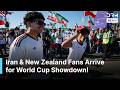 FIFA WORLD CUP 2026: Fans Arrive at Los Angeles Stadium for Iran vs New Zealand | AD1Z