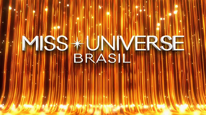 MISS UNIVERSE BRASIL 2025 - AO VIVO