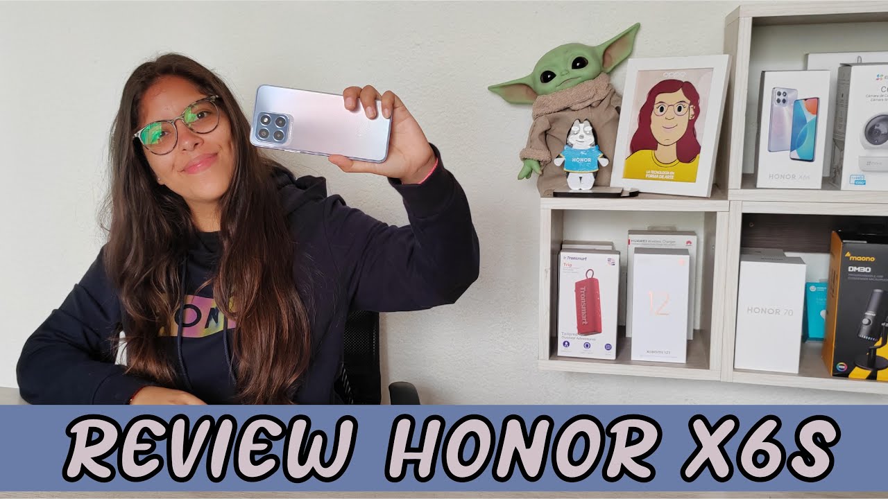 Honor X6s review en español: ¿Vale la pena?