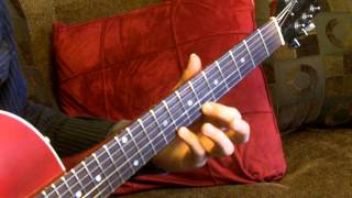 HOW TO PLAY "MIDNIGHT BLUE" BY KENNY BURRELL