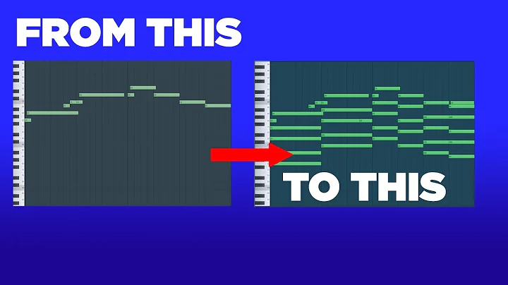 How do I make all the notes in one note in FL Studio? (2023)
