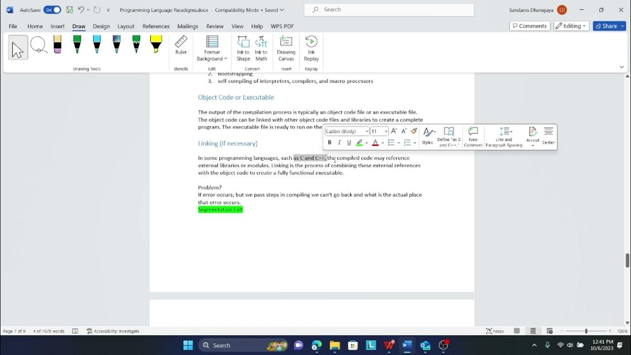 Object Code or Executable | Linker - YouTube