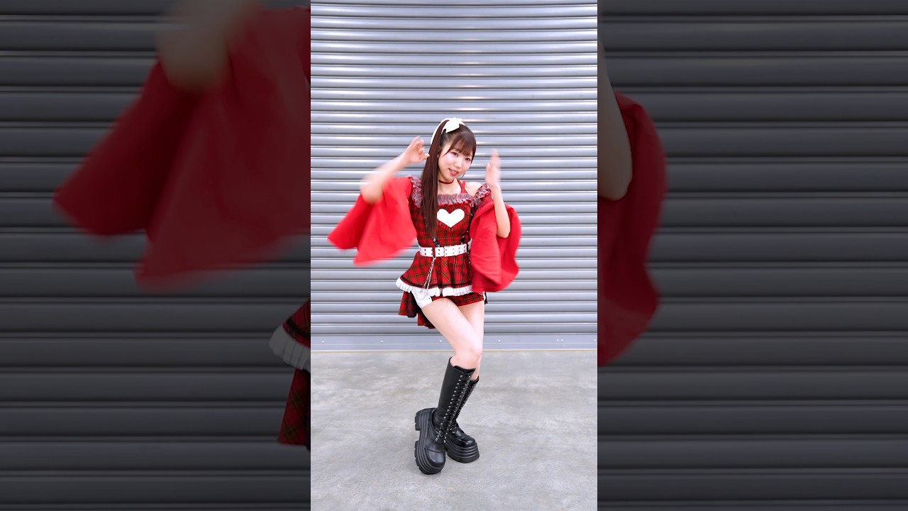 💚さきさまの #i_Risあざとさワールド 難易度👹級!?サビダンス💚今回