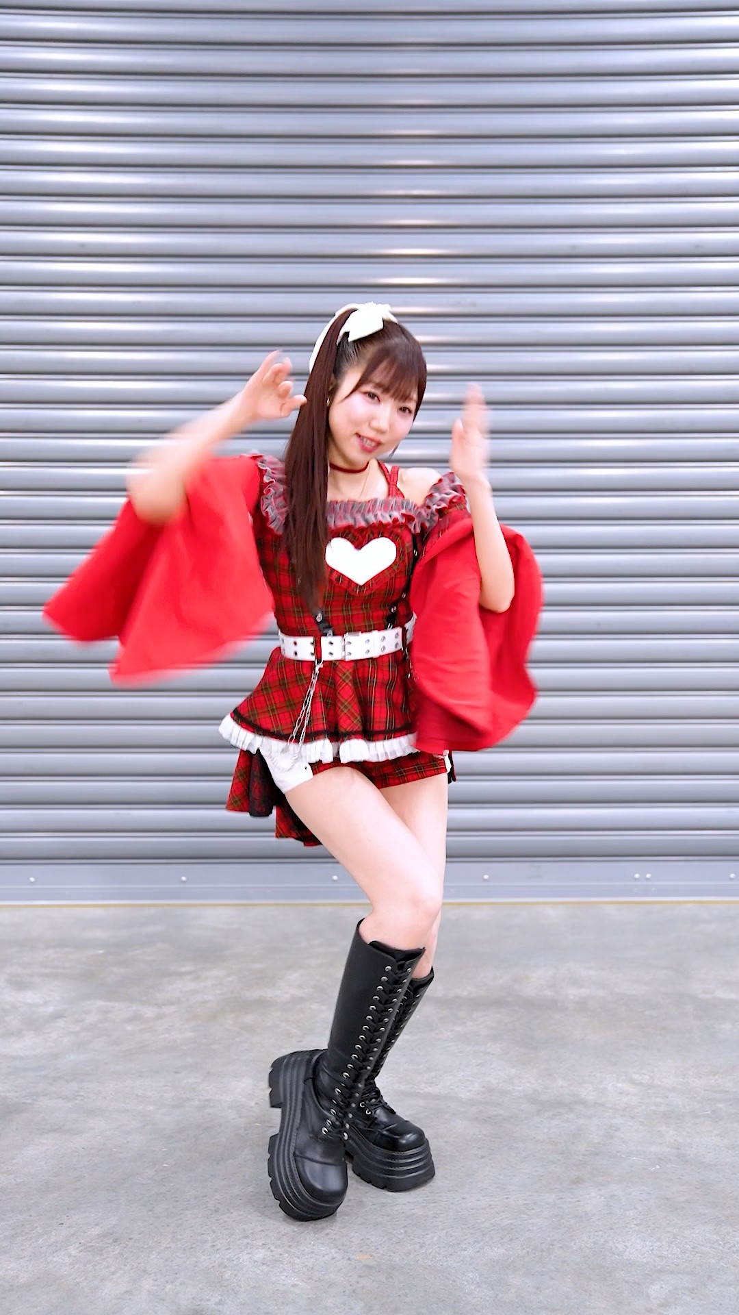 💚さきさまの #i_Risあざとさワールド 難易度👹級!?サビダンス💚今回