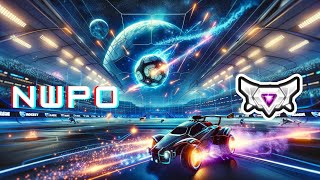 SSL 2v2 | 1 Hour NWPO Rocket League Gameplay #26