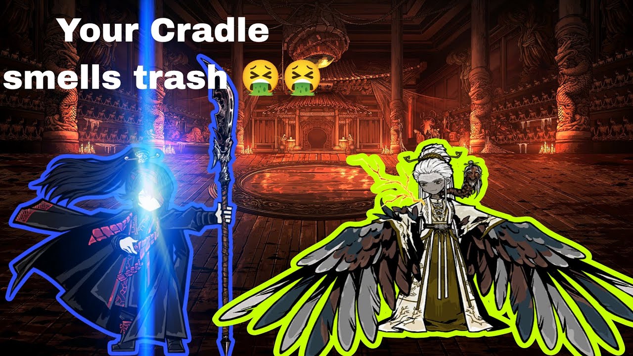 The lord of the hongyuan and Maust destroy Jia mu 