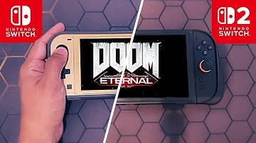 Is Doom Eternal BETTER On Switch 2?