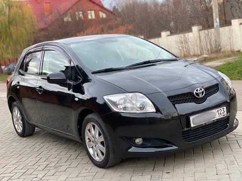 Toyota Auris 2008 год! НАДЕЖНЫЙ ЯПОНСКИЙ АВТО НА АВТОМАТЕ!!