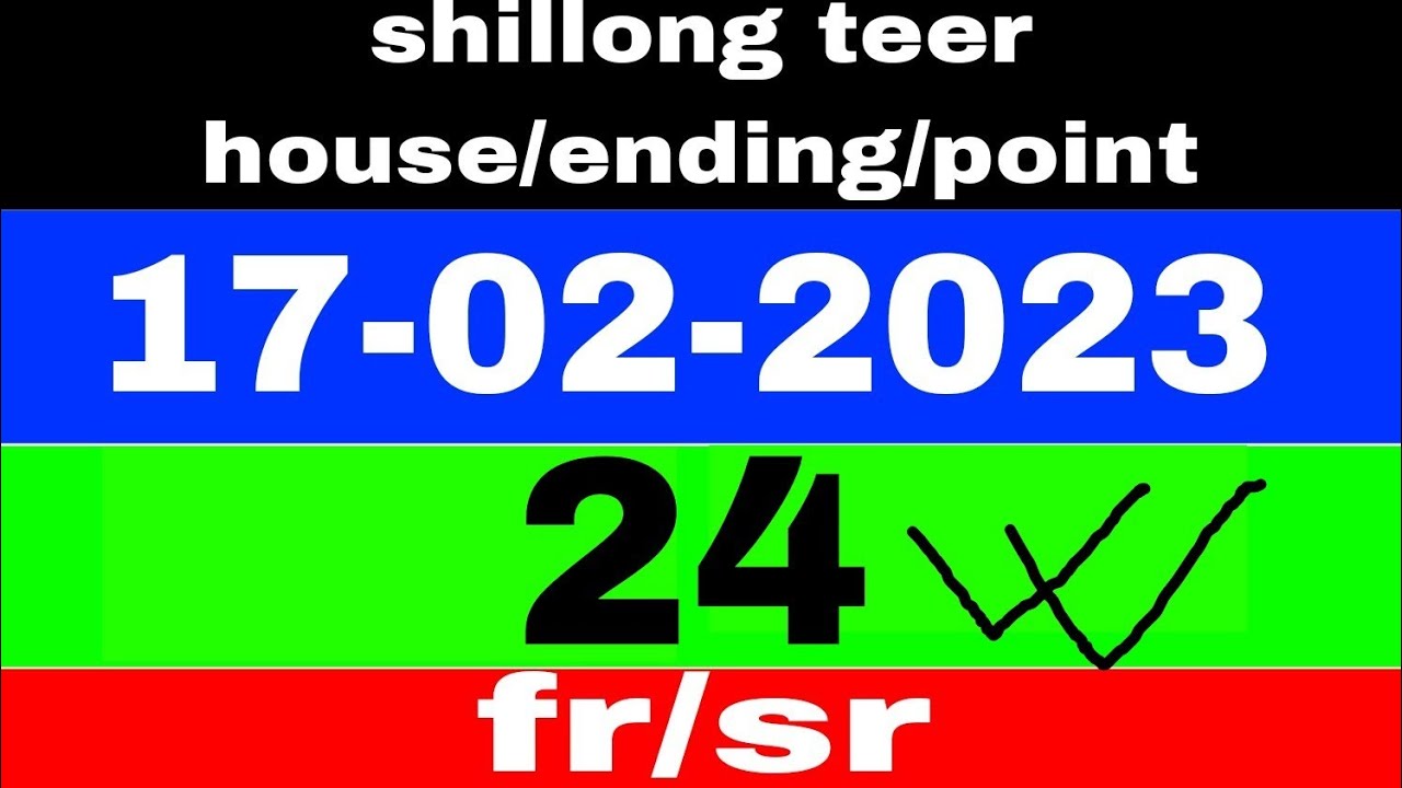 17 02 2023 shillong Teer H E P common Number teer Results khasi Hills 17-02-2023-shillong-teer-h-e-p-common-number-teer-results-khasi-hills