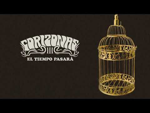 Corizonas - El tiempo pasará (lyric video)