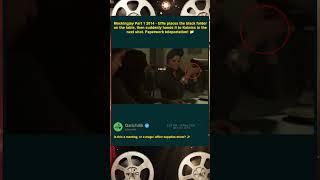 Mockingjay Part 1 2014, Effie's Folder Teleports
