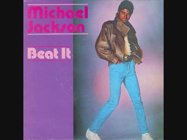 洋楽 Michael Jackson Michael Jackson - Beat It (432hz) + lyrics - YouTube