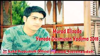 Murad Elizade Yenede Dusmusen Yadima 2018 Remix