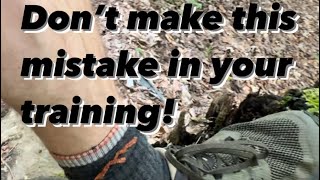 Build Stronger Feet & Ankles for Backcountry Hunting