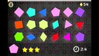 Find the Figure Game / Игра на андроид - Найди фигуру. screenshot 2