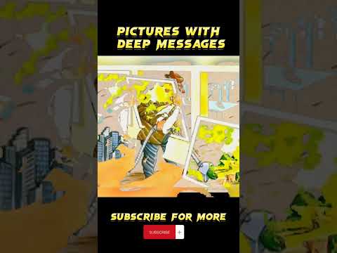 Pictures with deep