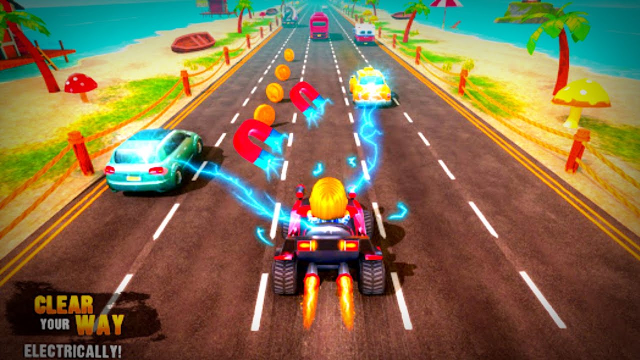 Mini Car Racing Games ||racing car driving||Android game play - YouTube