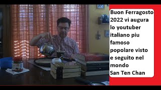 Buon Ferragosto 2022 Dünyada Görülen Ve Takip Edilen En Ünlü Youtuber Olmasını Diler