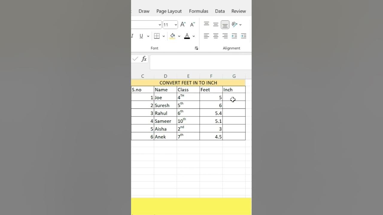 convert-foot-into-inches-softwaretutorials-excel-measurement