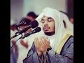 مقطع مؤثر ومبكي للشيخ ياسر الدوسري قل اللهم مالك الملك تؤتي الملك من تشاء 