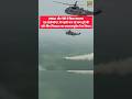 DRDO and Navy successfully tested a new anti-ship missile from a helicopter for the first time.