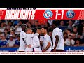 HIGHLIGHTS | Strasbourg 1-1 Paris Saint-Germain | MESSI ⚽️