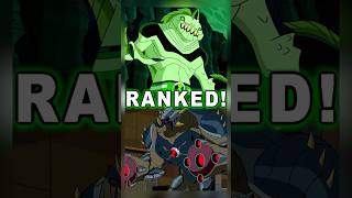 Топ-5 лучших редизайнов в Ben 10 Omniverse! #ben10 #рейтинг #fyp
