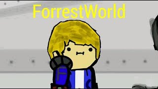 «ForrestWorld» 2 сезон 2 серия (english subs)