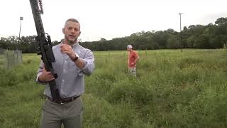 Demo Ranch Will a boyfriend stop a 50 cal #shorts