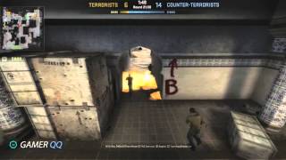 cs go polleni grenade triple kill three the hard way achievement