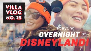 Staying Overnight at Disneyland! | Villa Vlog No. 25 | soothingsista